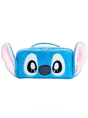 Stitch Cosmetic Case - Large, Unfolded- by Impressions